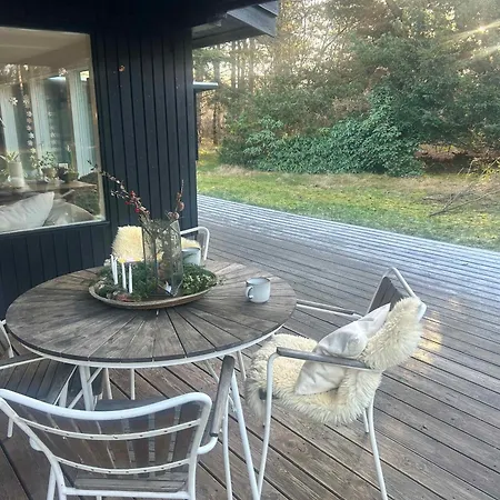 With Fire Pit And Space To Play Højby
