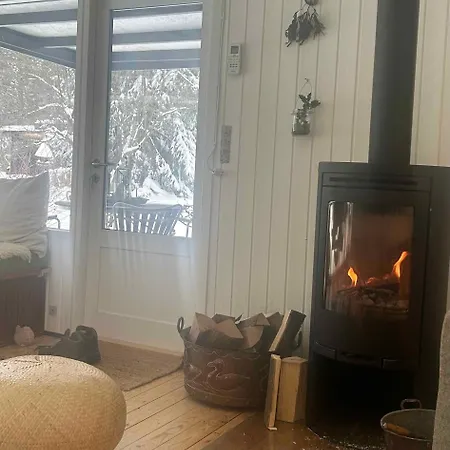 別荘 With Fire Pit And Space To Play *