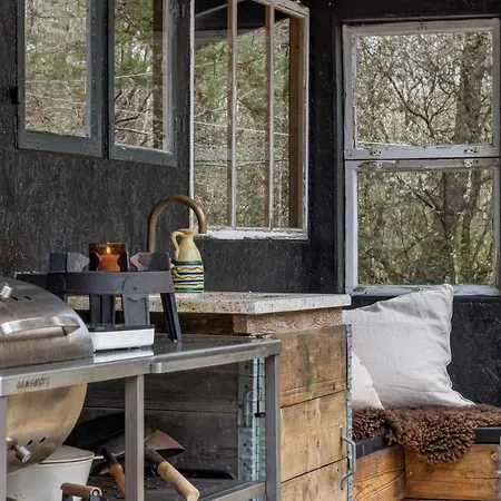 With Fire Pit And Space To Play Højby