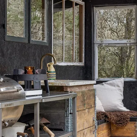 With Fire Pit And Space To Play Højby