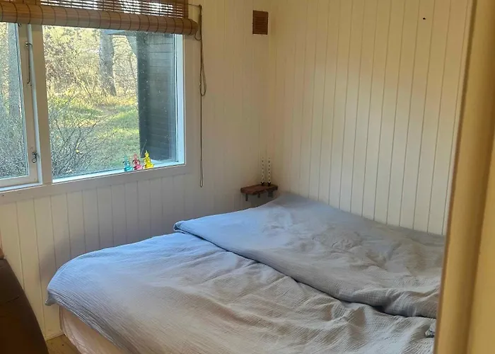 With Fire Pit And Space To Play Højby