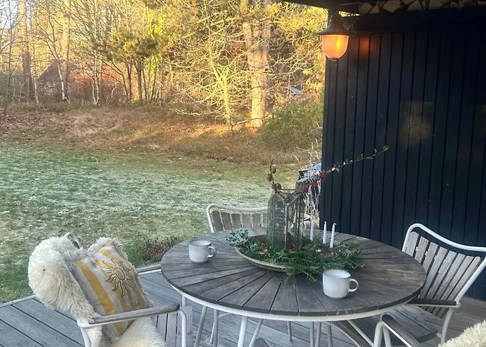 With Fire Pit And Space To Play